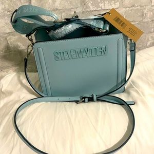 Steve Madden bag thick straps